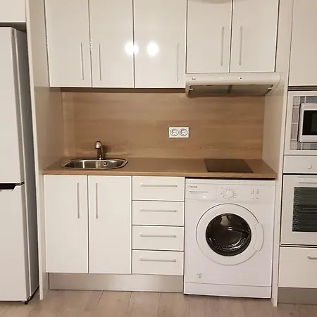 Gafner 2 Apartment