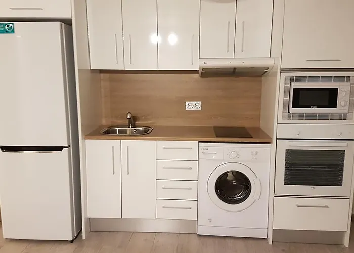 Gafner 2 아파트